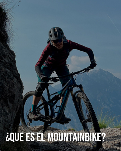 que es el mountainbike