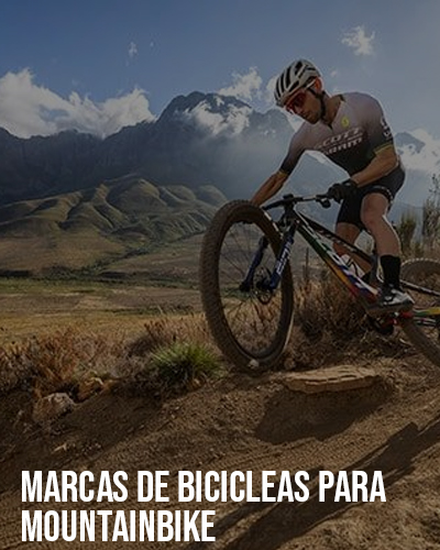 bicicletas mountainbike