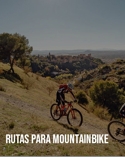 rutas mountainbike