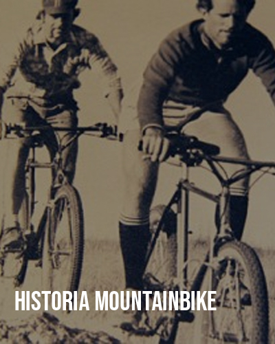 historia mountainbike