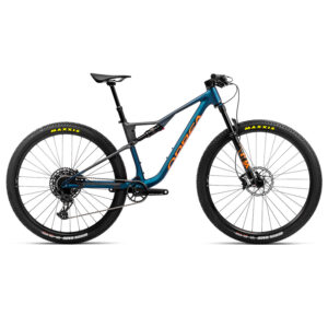 Bicicleta ORBEA OIZ H20 azul