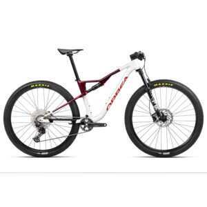 Bicicleta ORBEA OIZ H30-blanco