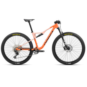 Bicicleta ORBEA OIZ H30 naranja