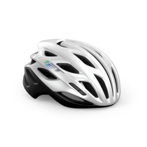 CASCO MET ESTRO MIPS BLANCO