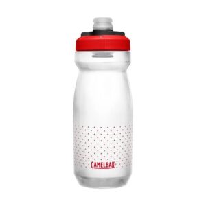 Podium® de 21 oz Blanco-Rojo